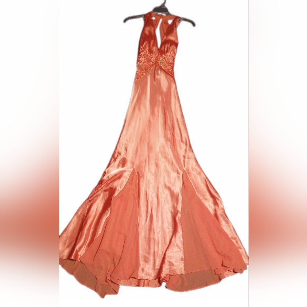 Morgan and co dress